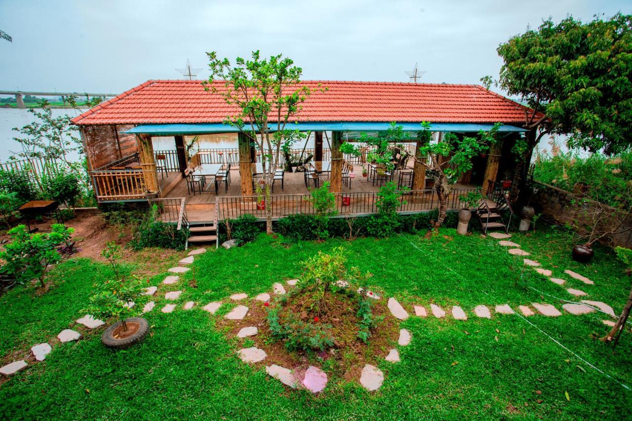 Trang An Bai Dinh Linh Homestay נין בין מראה חיצוני תמונה