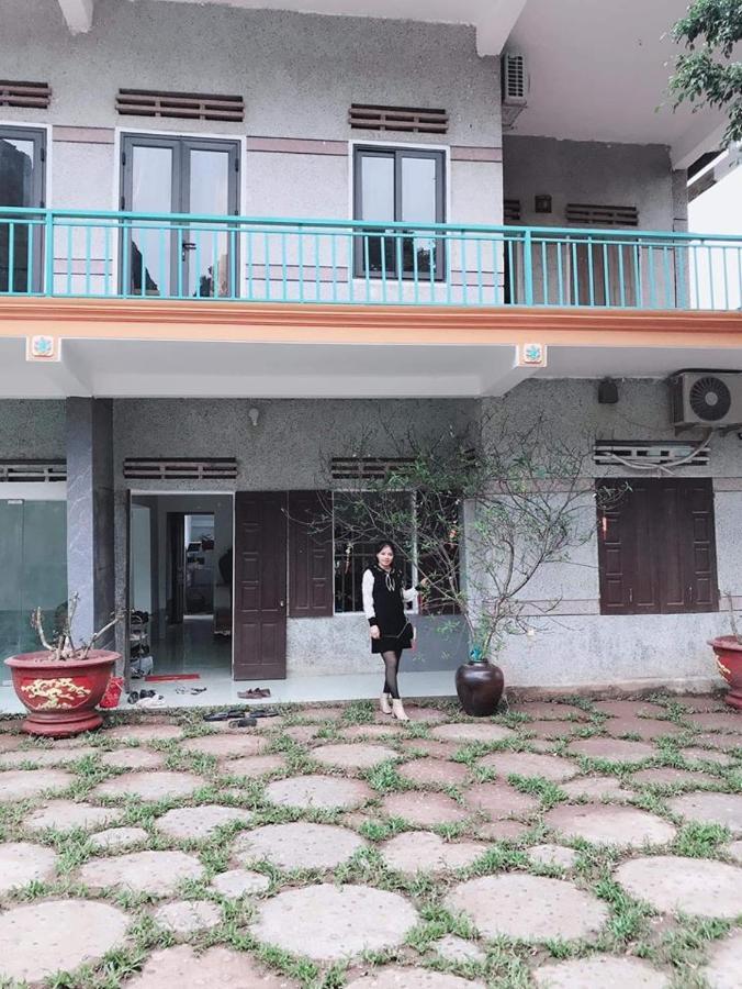 Trang An Bai Dinh Linh Homestay נין בין מראה חיצוני תמונה