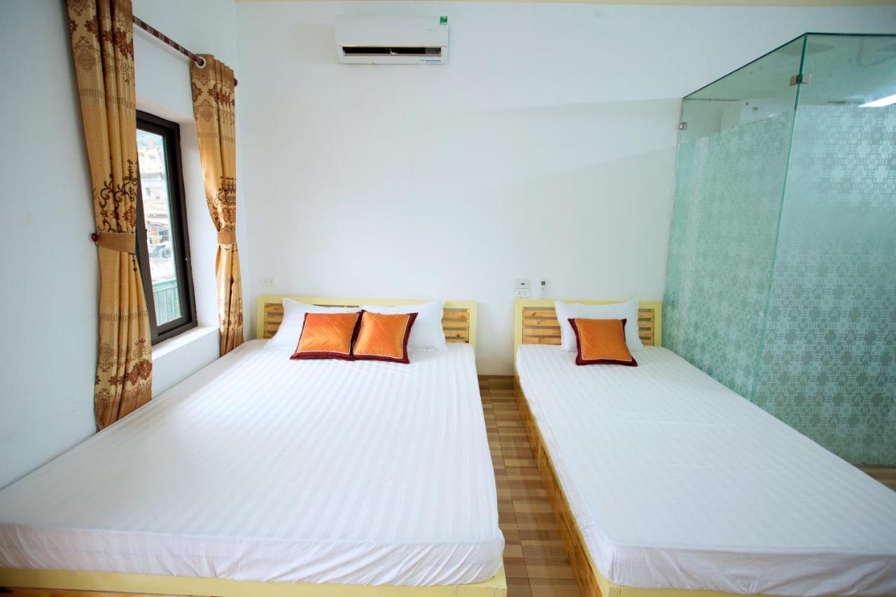 Trang An Bai Dinh Linh Homestay נין בין מראה חיצוני תמונה