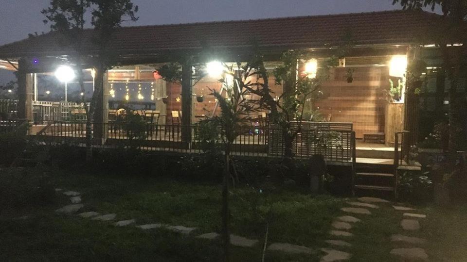 Trang An Bai Dinh Linh Homestay נין בין מראה חיצוני תמונה